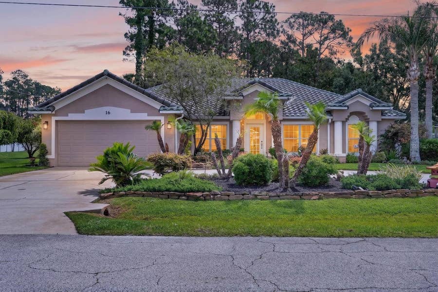 Property photo for 16 LINCOLN LANE, Palm Coast, FL