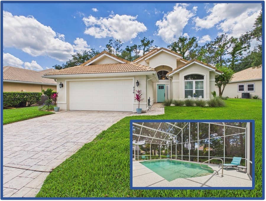 Property photo for 426 LONG COVE ROAD, Ormond Beach, FL