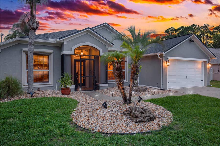 Property photo for 35 BURNING EMBER LANE, Palm Coast, FL