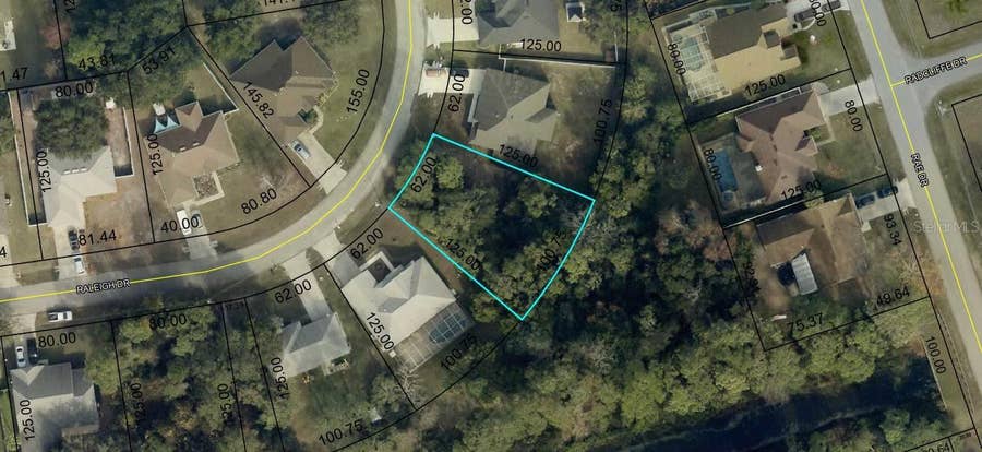 Property photo for 70 RALEIGH DRIVE, Palm Coast, FL