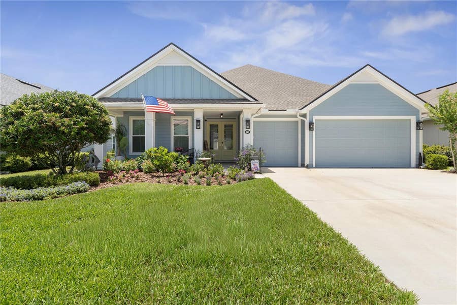 Property photo for 141 WOOD STORK LANE, Palm Coast, FL
