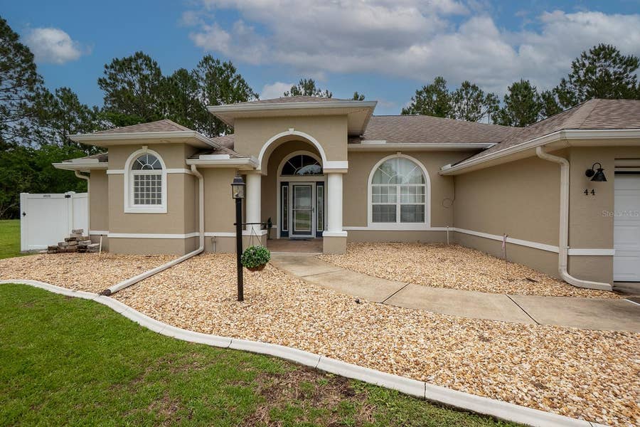 Property photo for 44 LEIDEL DRIVE, Palm Coast, FL