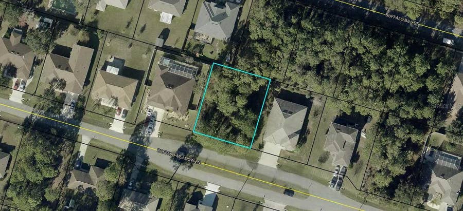 Property photo for 16 BUFFALO MEADOW LANE, Palm Coast, FL