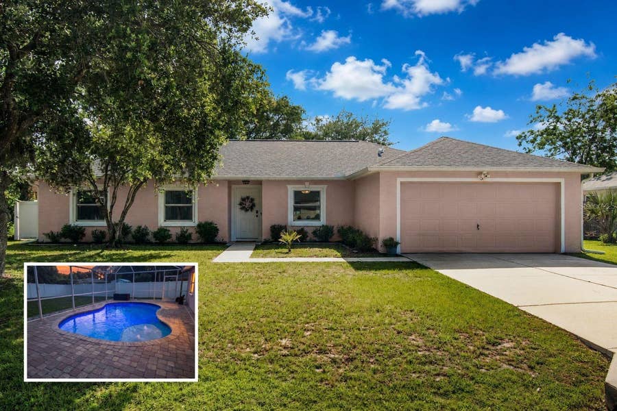 Property photo for 5 BURTON PLACE, Palm Coast, FL
