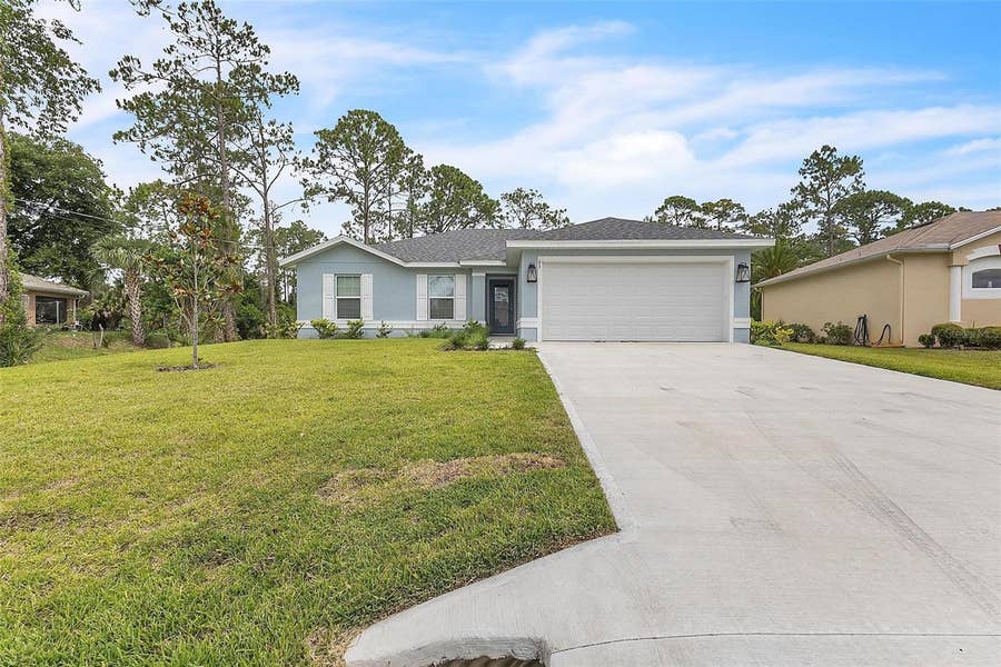 Property photo for 63 PRESIDENT LANE, Palm Coast, FL