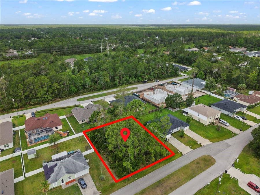 Property photo for 7 SERVICE TREE PLACE, Palm Coast, FL