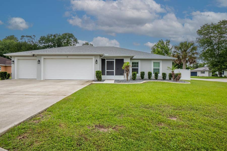 Property photo for 43 ZEBULAHS TRAIL, Palm Coast, FL