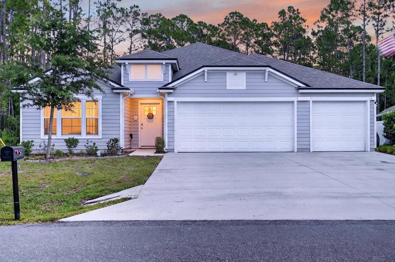 51 SENTINEL TRAIL, Palm Coast, FL 32164