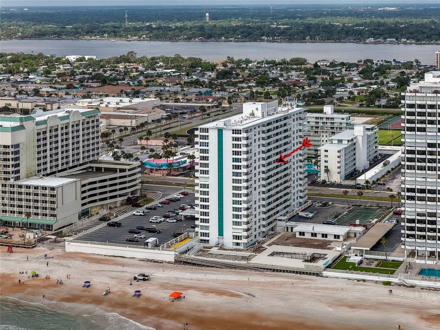Property photo for 2800 N ATLANTIC AVENUE, #1009, Daytona Beach, FL