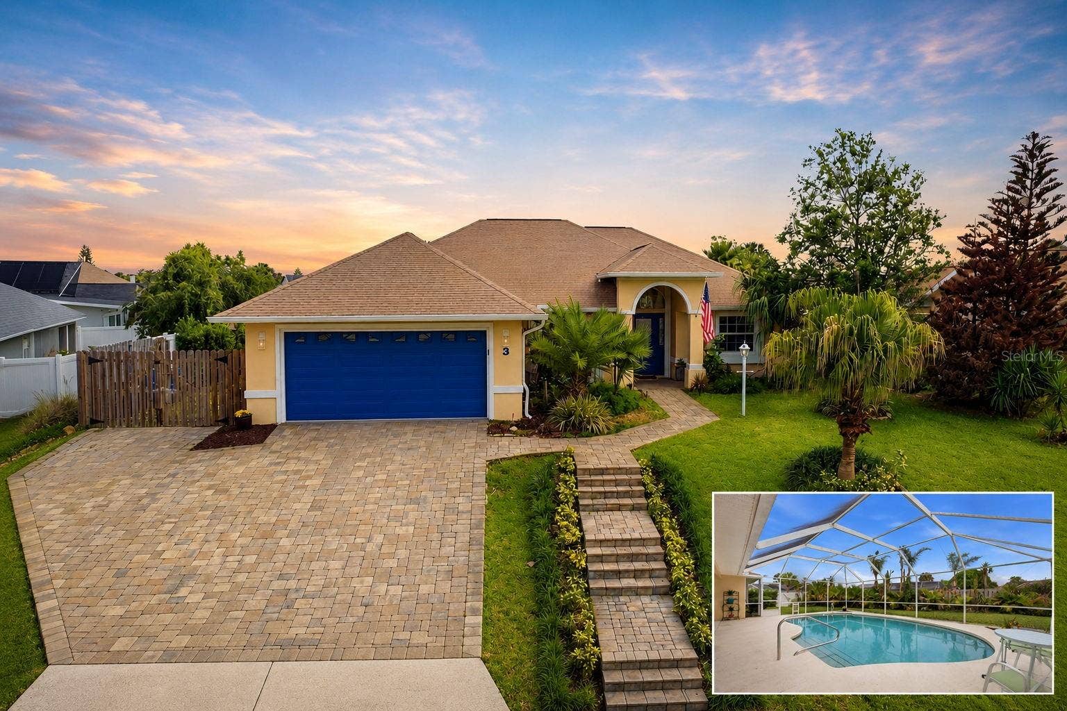 3 SEABRIDGE DRIVE, Ormond Beach, FL 32176 3 SEABRIDGE DRIVE, Ormond Beach, FL 32176