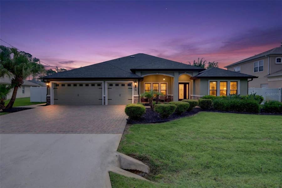 Property photo for 91 ETHAN ALLEN DRIVE, Palm Coast, FL