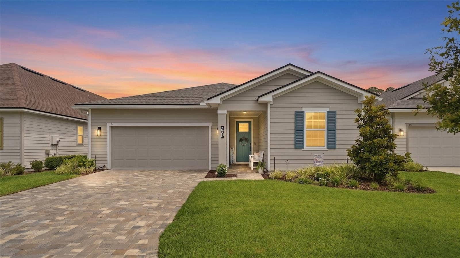 40 MOANA COURT S, Palm Coast, FL 32137 40 MOANA COURT S, Palm Coast, FL 32137