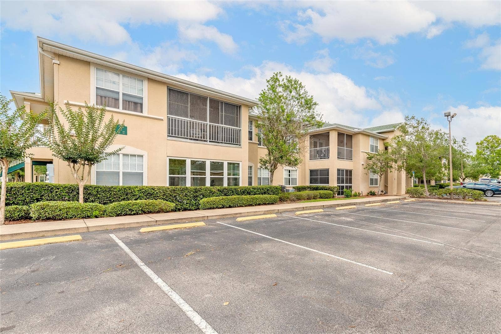 830 AIRPORT ROAD, #105, Port Orange, FL 32128 Building front view