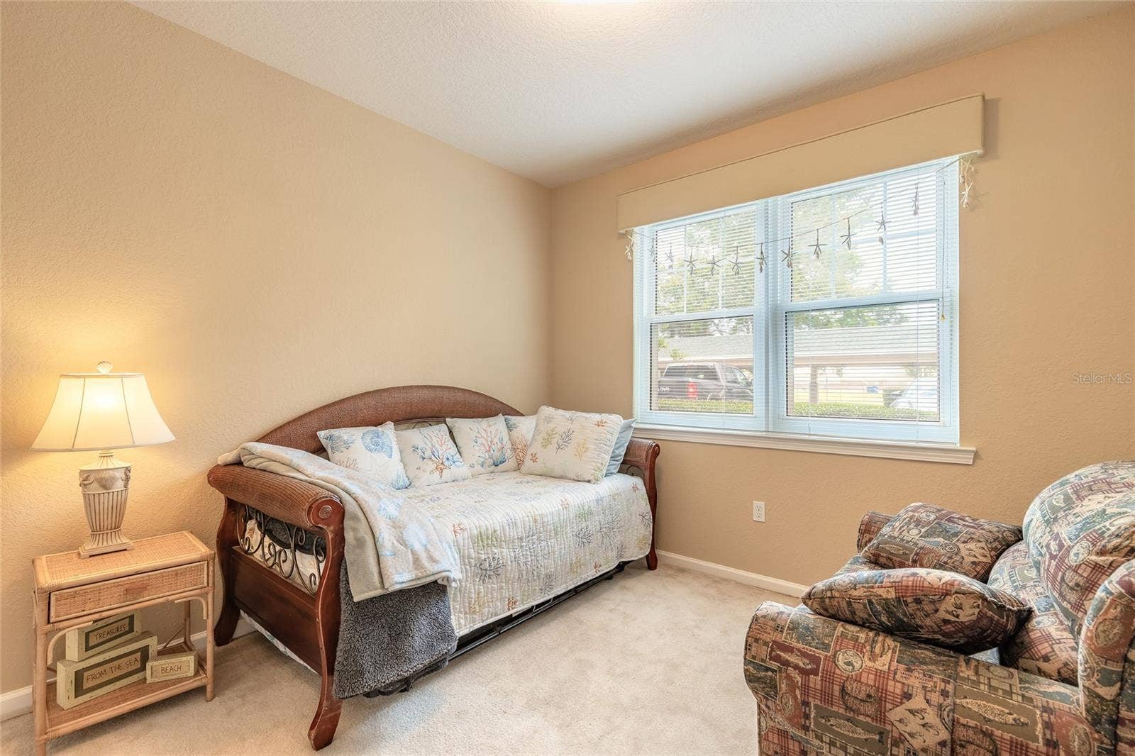 830 AIRPORT ROAD, #105, Port Orange, FL 32128 Bedroom 2 - good size bedrooms