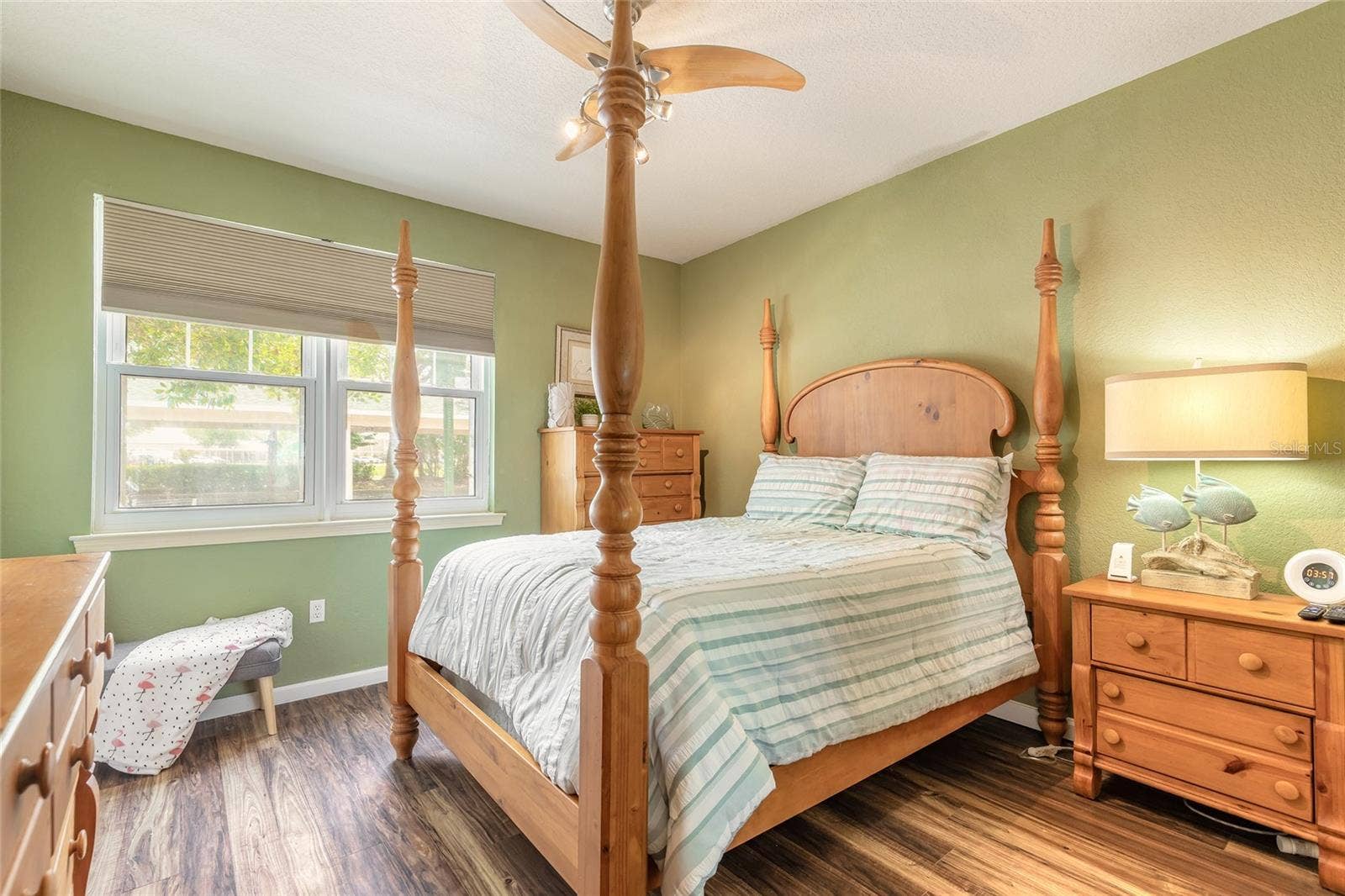 830 AIRPORT ROAD, #105, Port Orange, FL 32128 Primary Bedroom