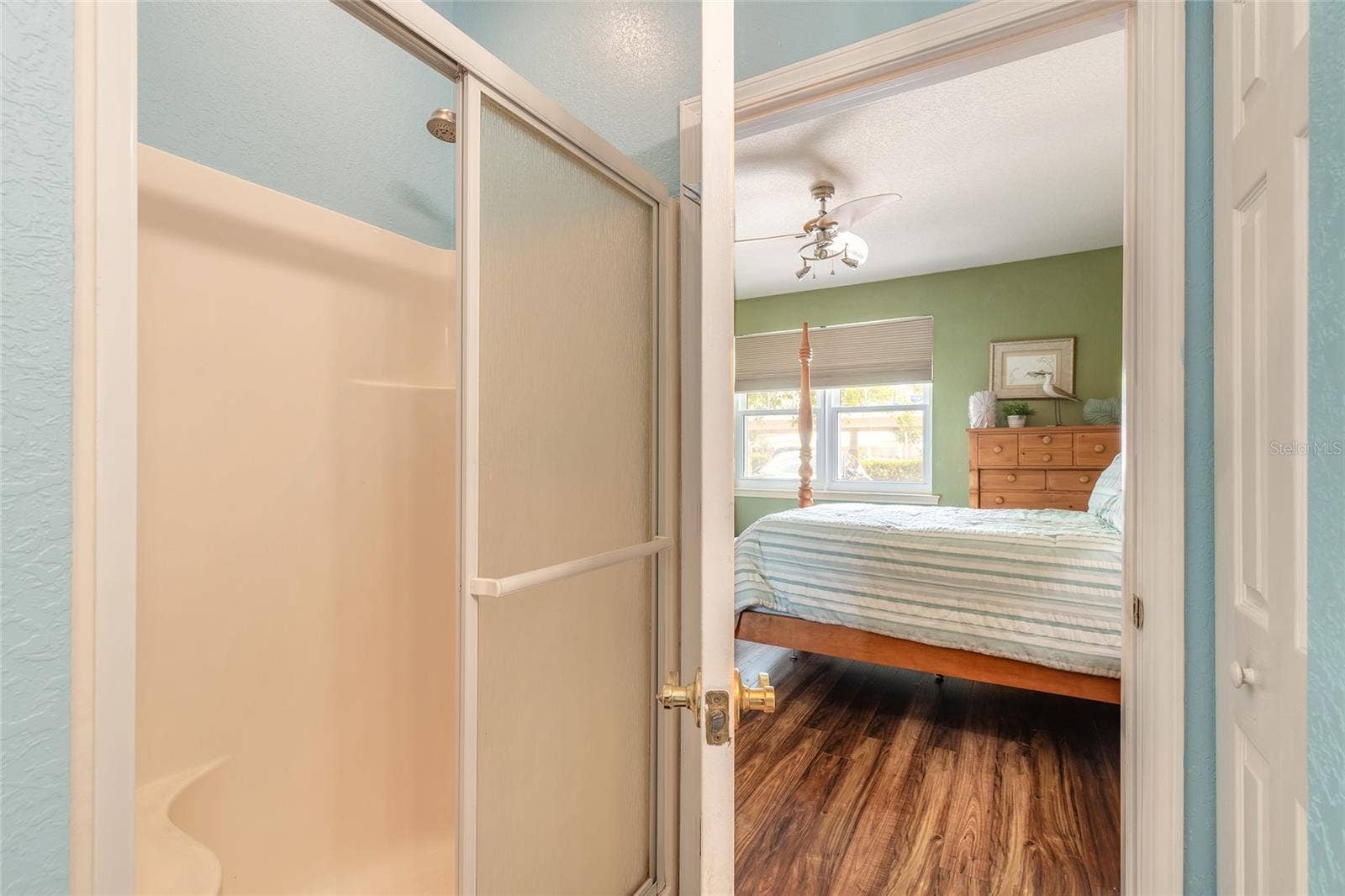 830 AIRPORT ROAD, #105, Port Orange, FL 32128 Primary bathroom