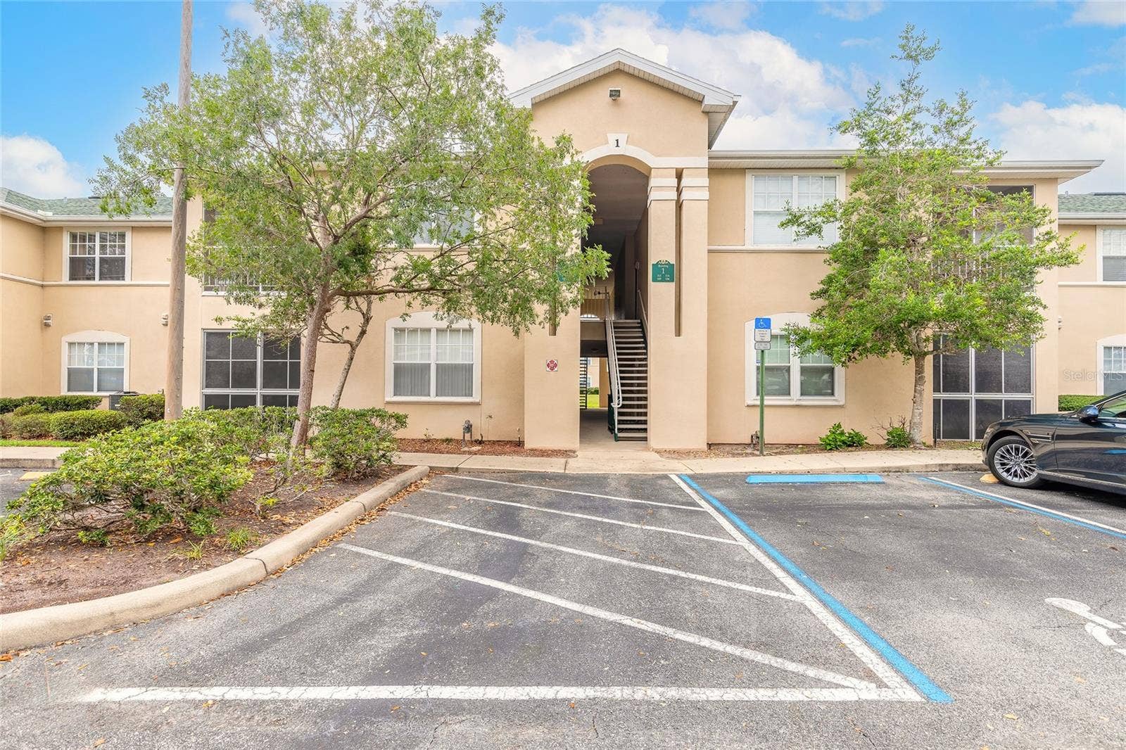 830 AIRPORT ROAD, #105, Port Orange, FL 32128 Building front view