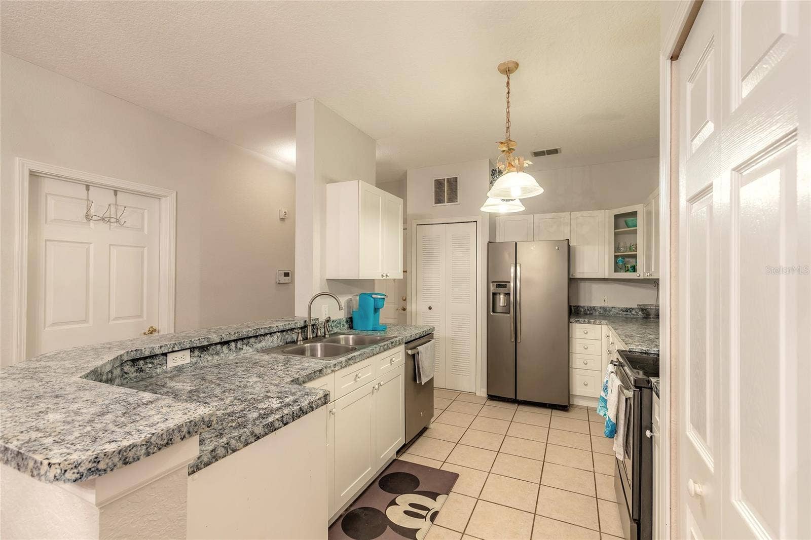 830 AIRPORT ROAD, #105, Port Orange, FL 32128 Good size upgraded kitchen
