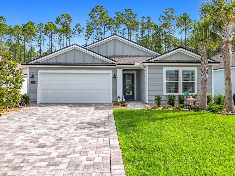 Property photo for 153 GREENWOOD DRIVE, Palm Coast, FL