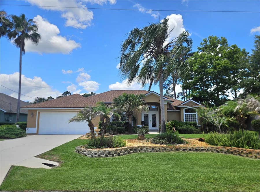 Property photo for 79 BROWNSTONE LANE, Palm Coast, FL