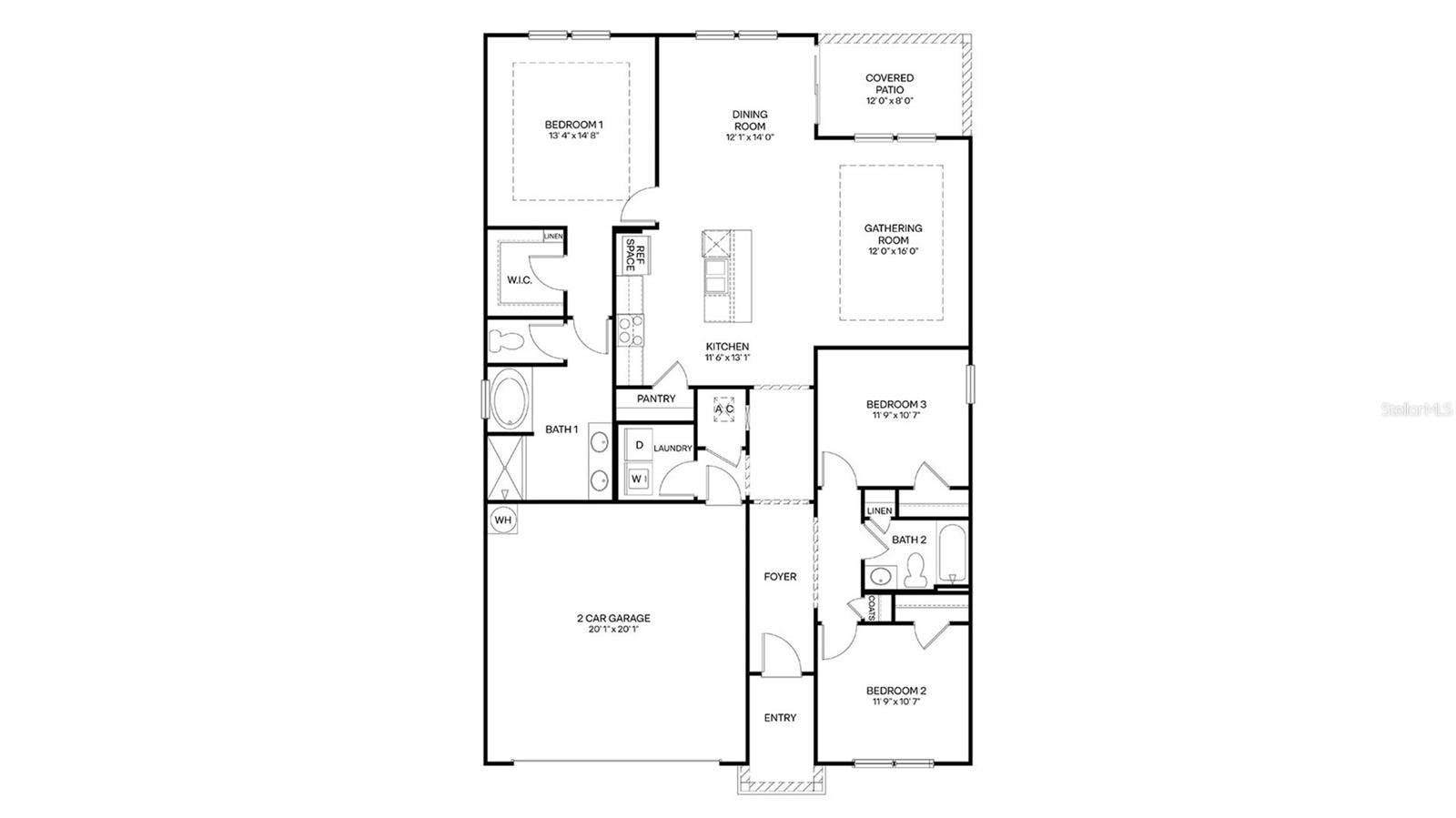 167 SPRINGWOOD DRIVE, Palm Coast, FL 32137 167 SPRINGWOOD DRIVE, Palm Coast, FL 32137