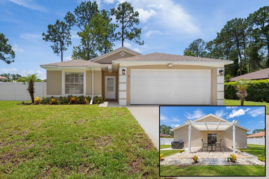 Property photo for 9 REID PLACE, Palm Coast, FL