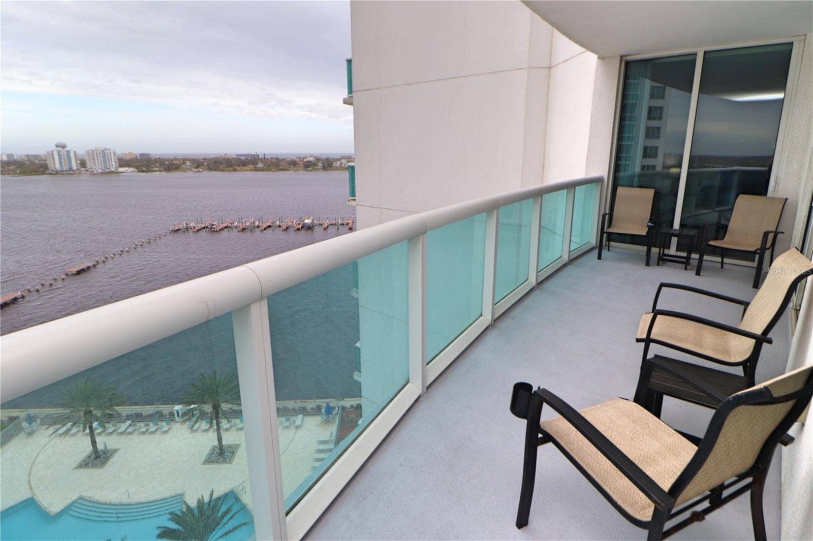 231 RIVERSIDE DRIVE, #1106-1, Daytona Beach, FL 32117