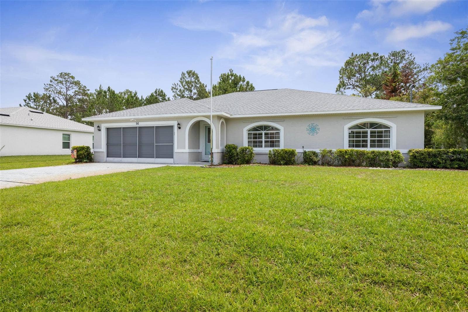 56 PRITCHARD DRIVE, Palm Coast, FL 32164
