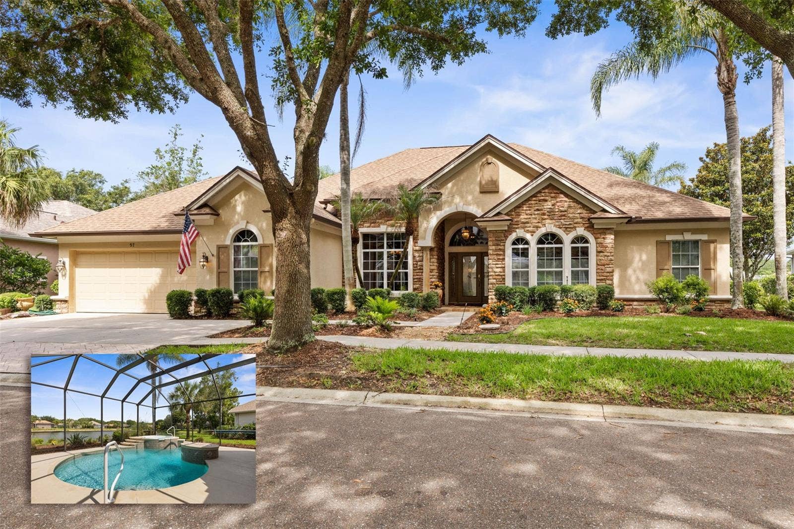 57 OSPREY CIRCLE, Palm Coast, FL 32137 Welcome Home