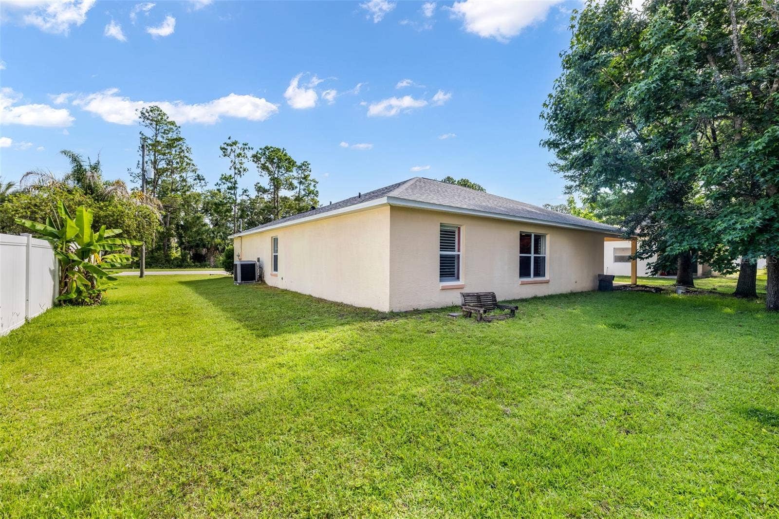 16 SLUMBER PATH, Palm Coast, FL 32164 Back of house