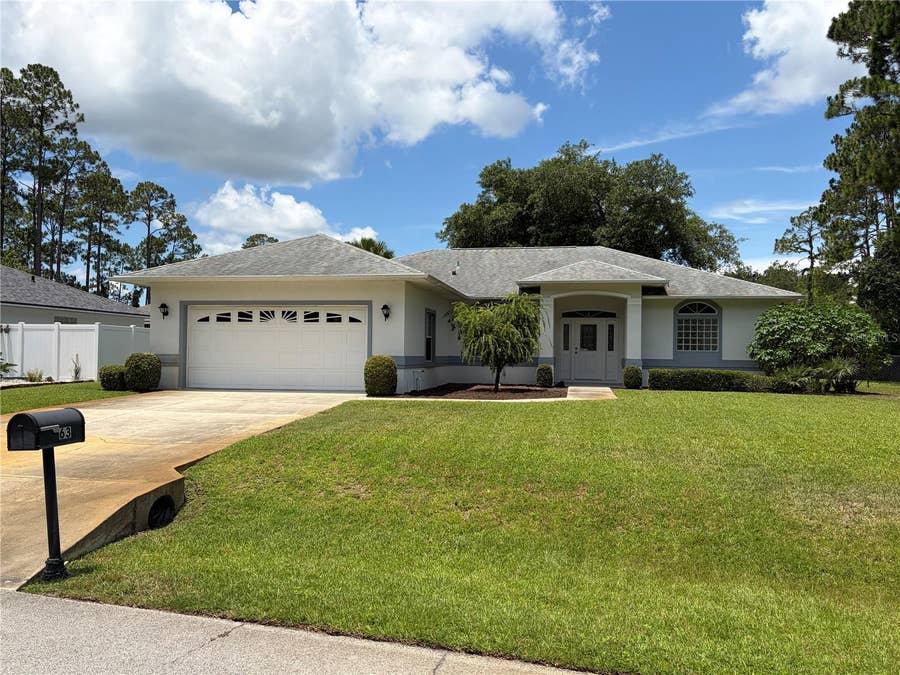 Property photo for 63 BRUSHWOOD LANE, Palm Coast, FL