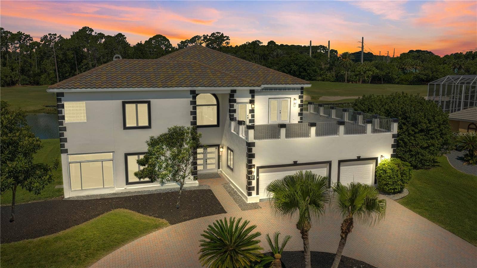 57 BAY POINTE DRIVE, Ormond Beach, FL 32174 57 BAY POINTE DRIVE, Ormond Beach, FL 32174
