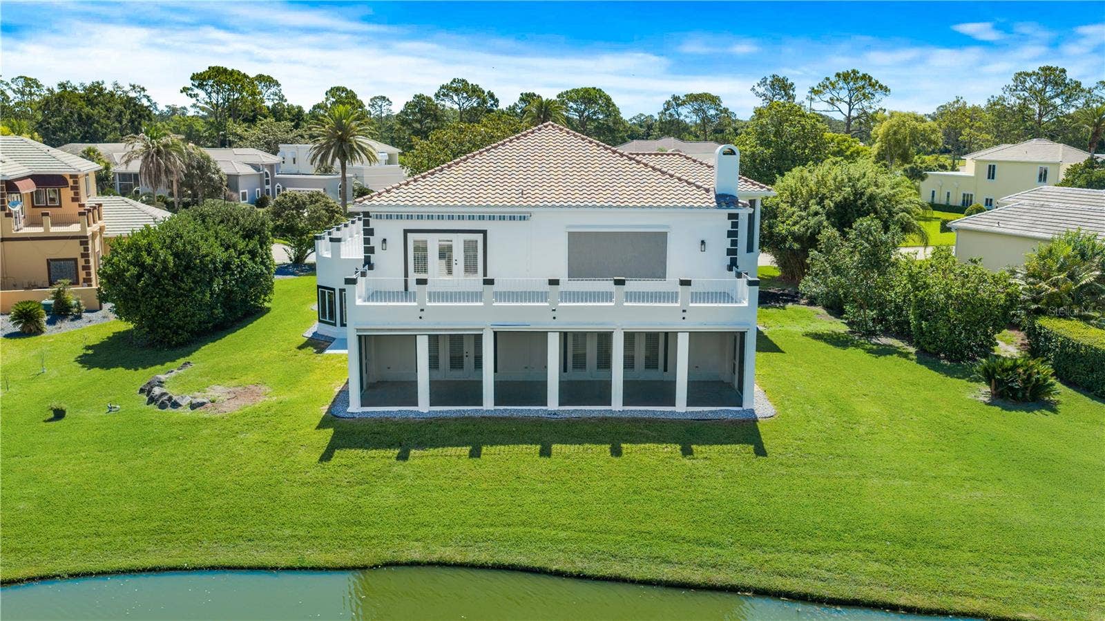 57 BAY POINTE DRIVE, Ormond Beach, FL 32174 57 BAY POINTE DRIVE, Ormond Beach, FL 32174