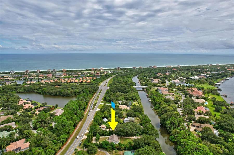 Property photo for 4220 N OCEAN SHORE BOULEVARD, Palm Coast, FL