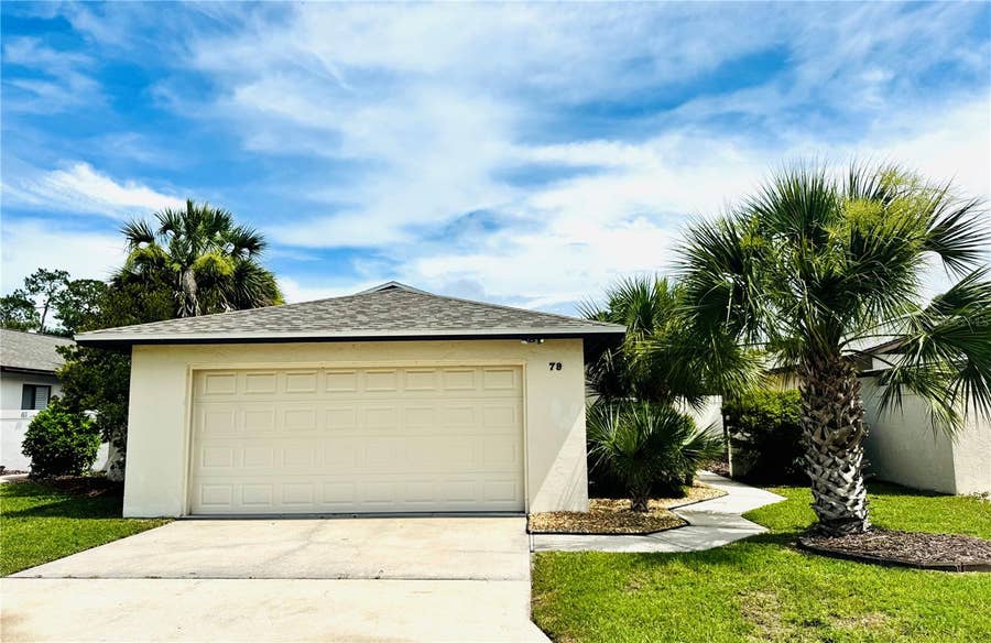Property photo for 79 CLUB HOUSE DRIVE, Palm Coast, FL