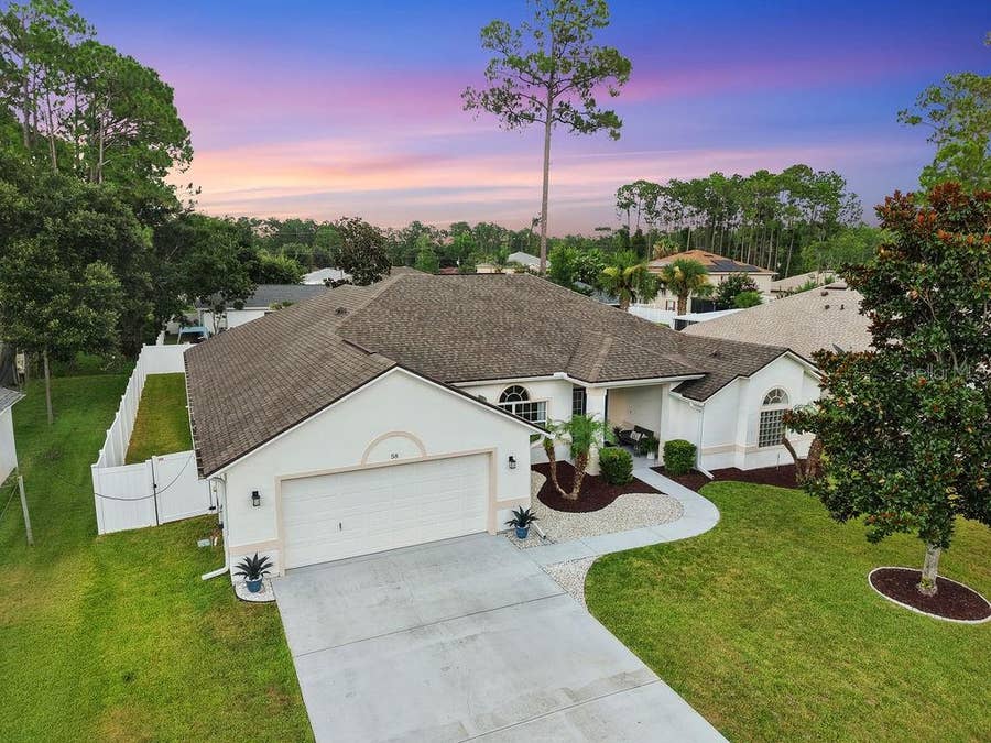 Property photo for 58 RYBERRY DRIVE, Palm Coast, FL