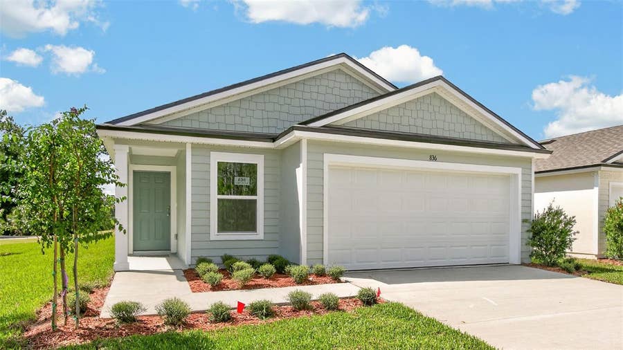 Property photo for 836 GRAND RESERVE DRIVE, Bunnell, FL