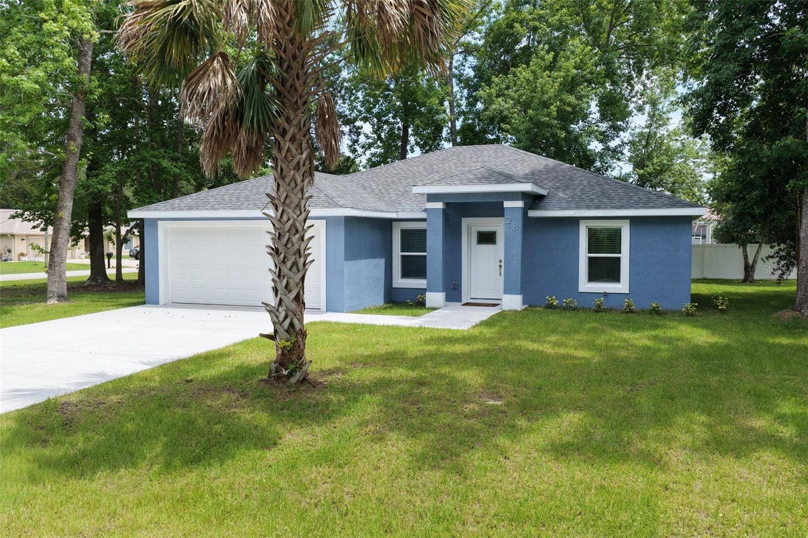 28 WOODSTON LANE, Palm Coast, FL 32164 28 WOODSTON LANE, Palm Coast, FL 32164