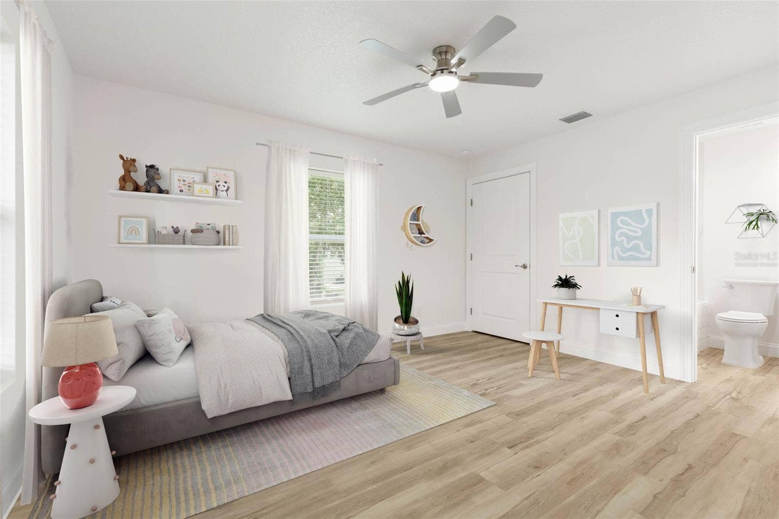 28 WOODSTON LANE, Palm Coast, FL 32164 virtually staged