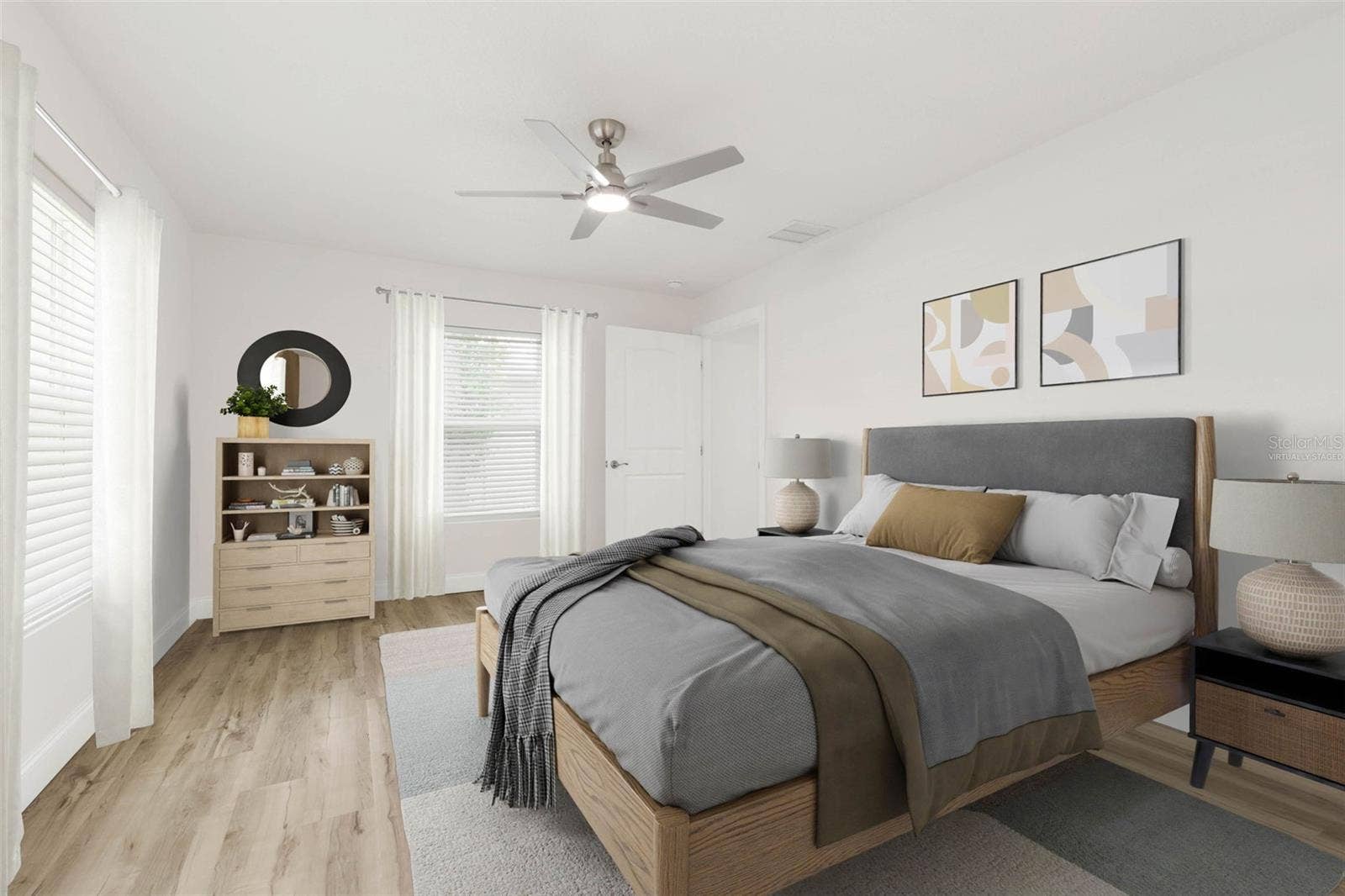 28 WOODSTON LANE, Palm Coast, FL 32164 virtually staged