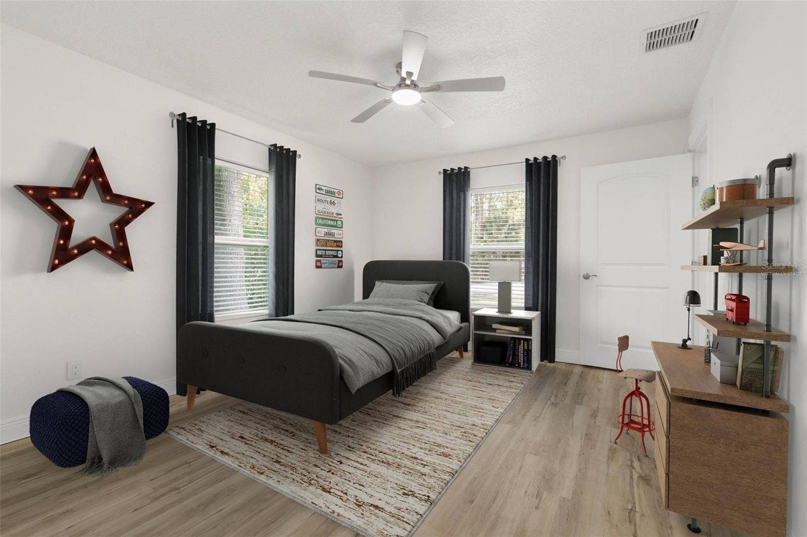 28 WOODSTON LANE, Palm Coast, FL 32164 virtually staged