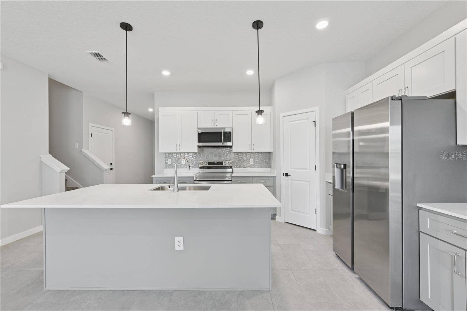 Photos are of same model with similiar finishes.