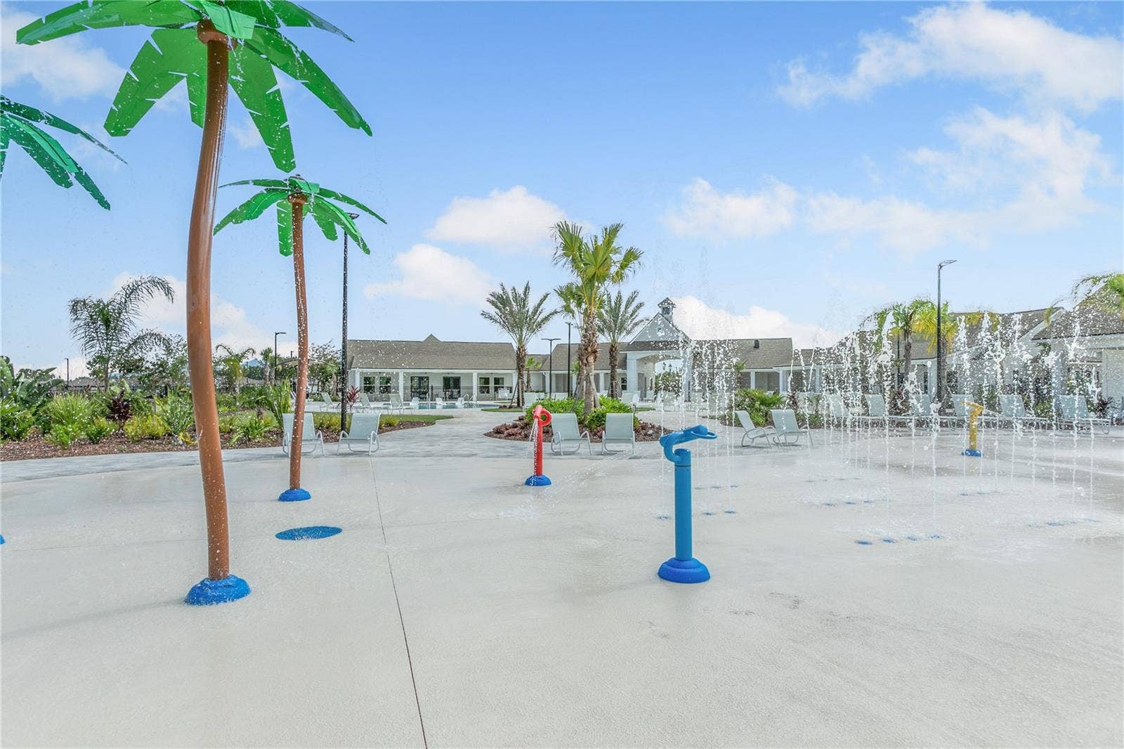 Community Amenities