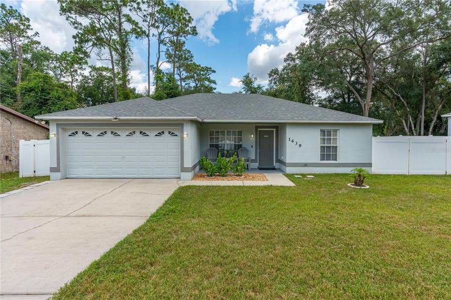 Property photo for 1439 17TH STREET, Orange City, FL