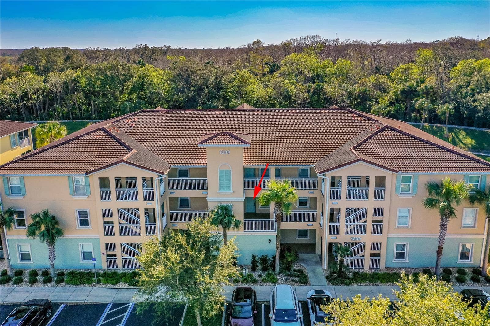 1200 CANOPY WALK LANE, #1223, Palm Coast, FL 32137