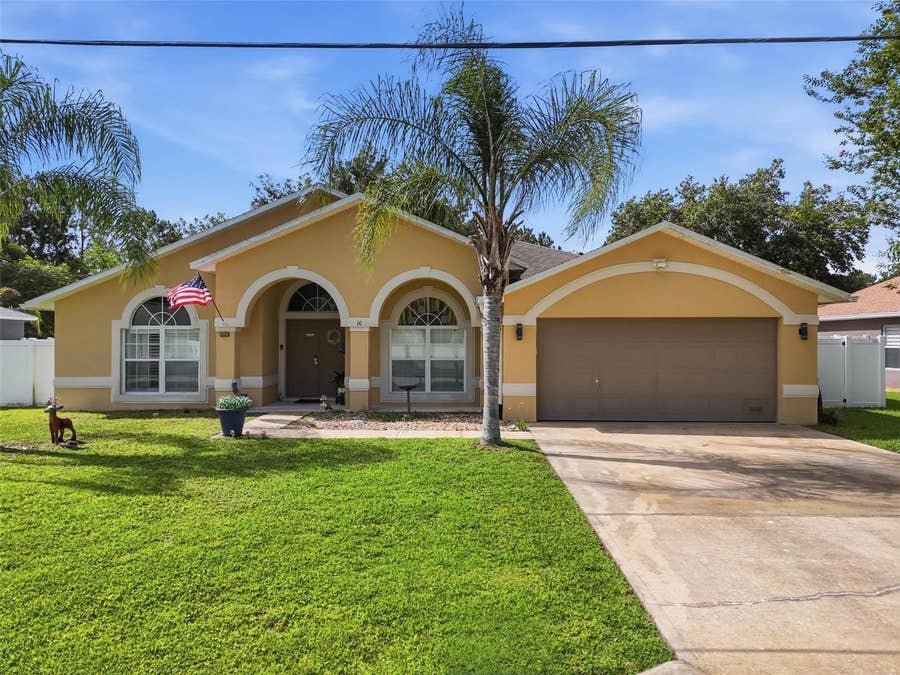 Property photo for 10 LARKSPUR WAY, Palm Coast, FL