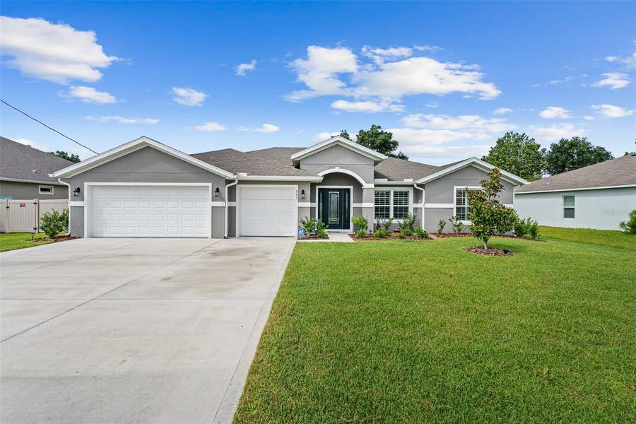 Property photo for 245 BIRD OF PARADISE DRIVE, Palm Coast, FL