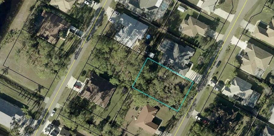 Property photo for 28 EVANSVILLE LANE, Palm Coast, FL