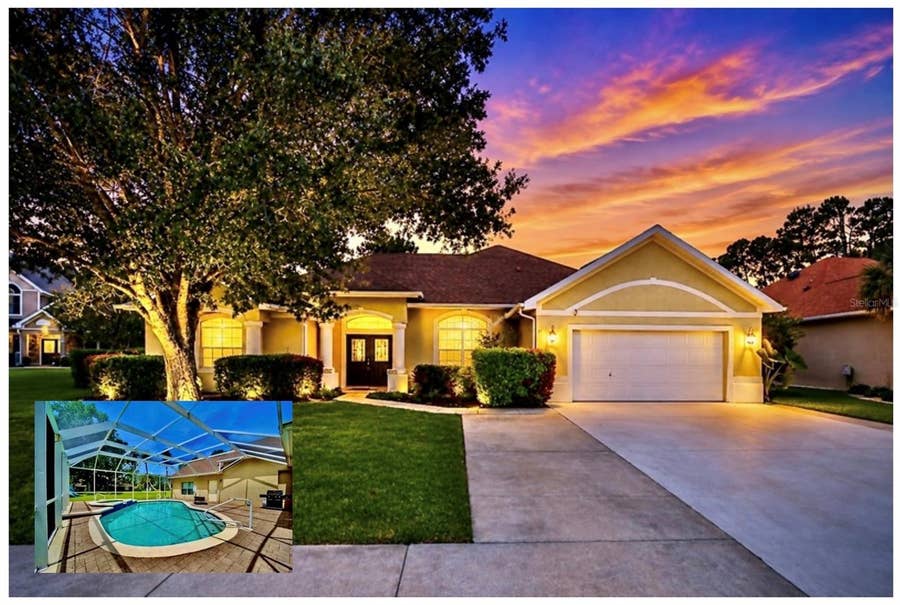 Property photo for 24 LAKESIDE PLACE W, Palm Coast, FL