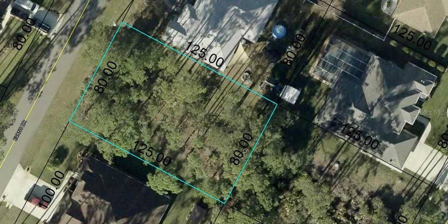 Property photo for 84 EVANS DRIVE, Palm Coast, FL